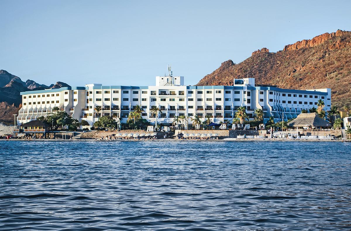 San Carlos Plaza Hotel & Resort San Carlos Nuevo Guaymas Exterior photo